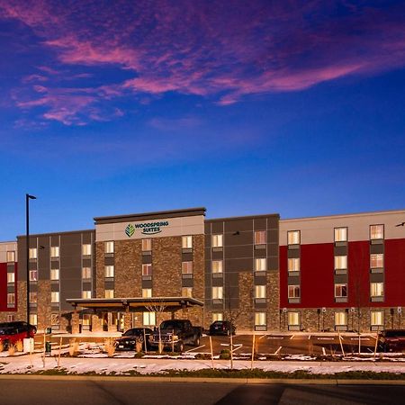 Woodspring Suites Thornton-North Denver エクステリア 写真