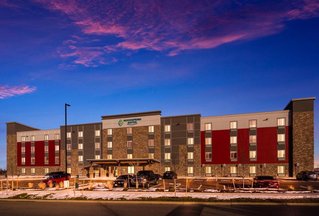 Woodspring Suites Thornton-North Denver エクステリア 写真
