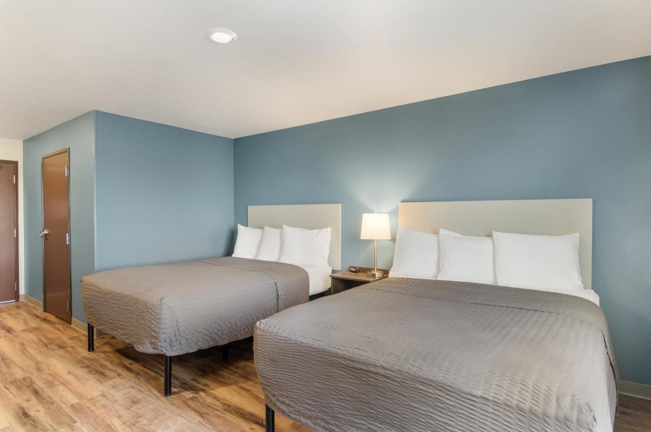 Woodspring Suites Thornton-North Denver エクステリア 写真