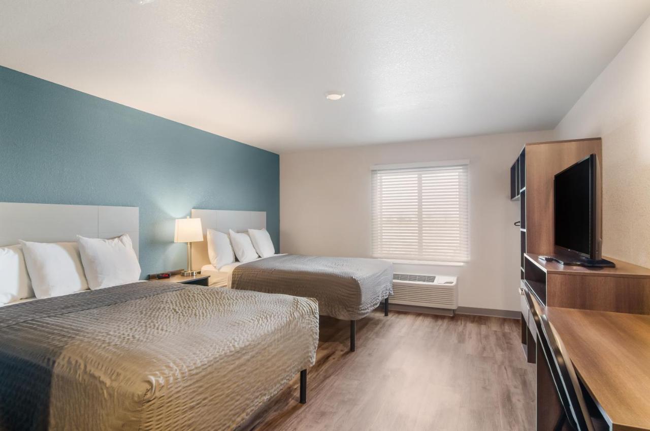 Woodspring Suites Thornton-North Denver エクステリア 写真