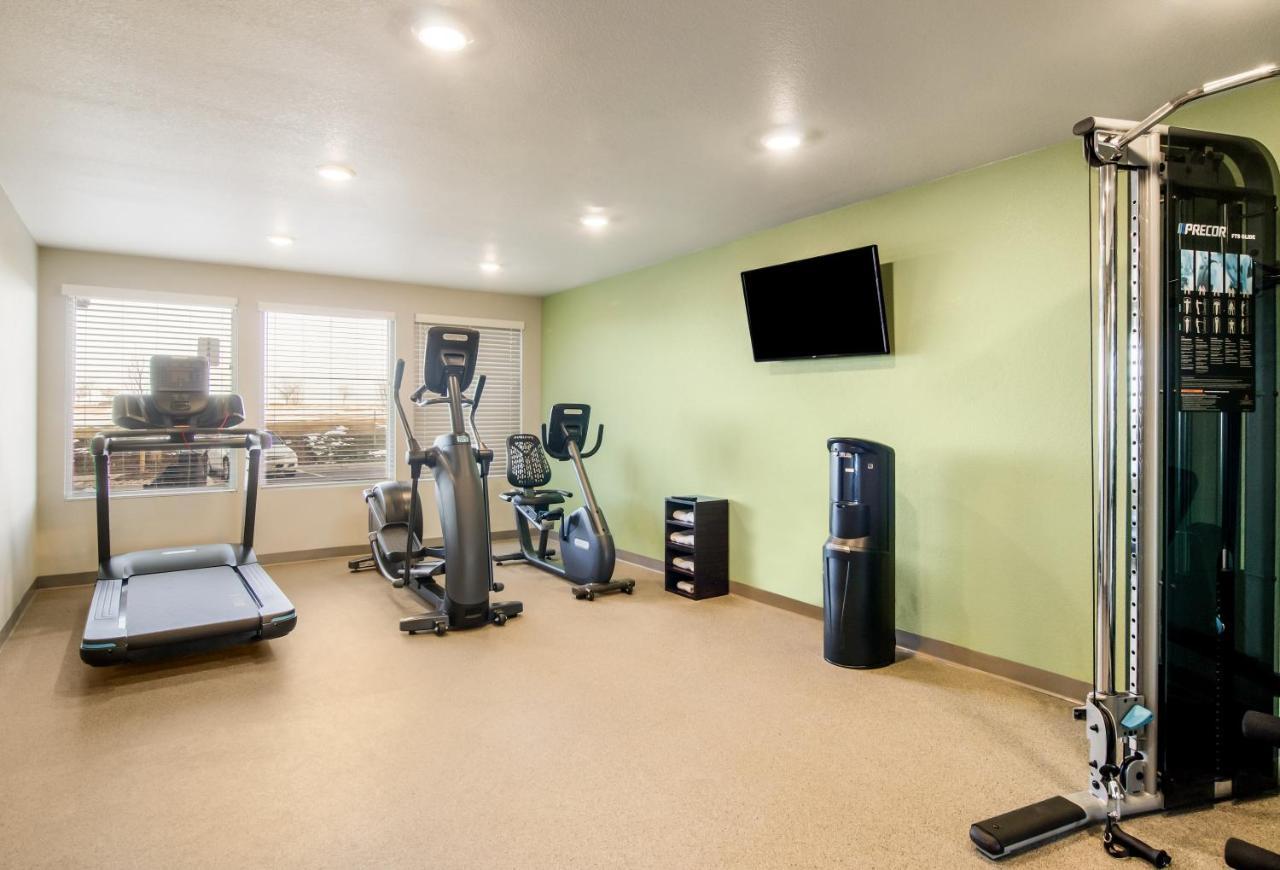 Woodspring Suites Thornton-North Denver エクステリア 写真