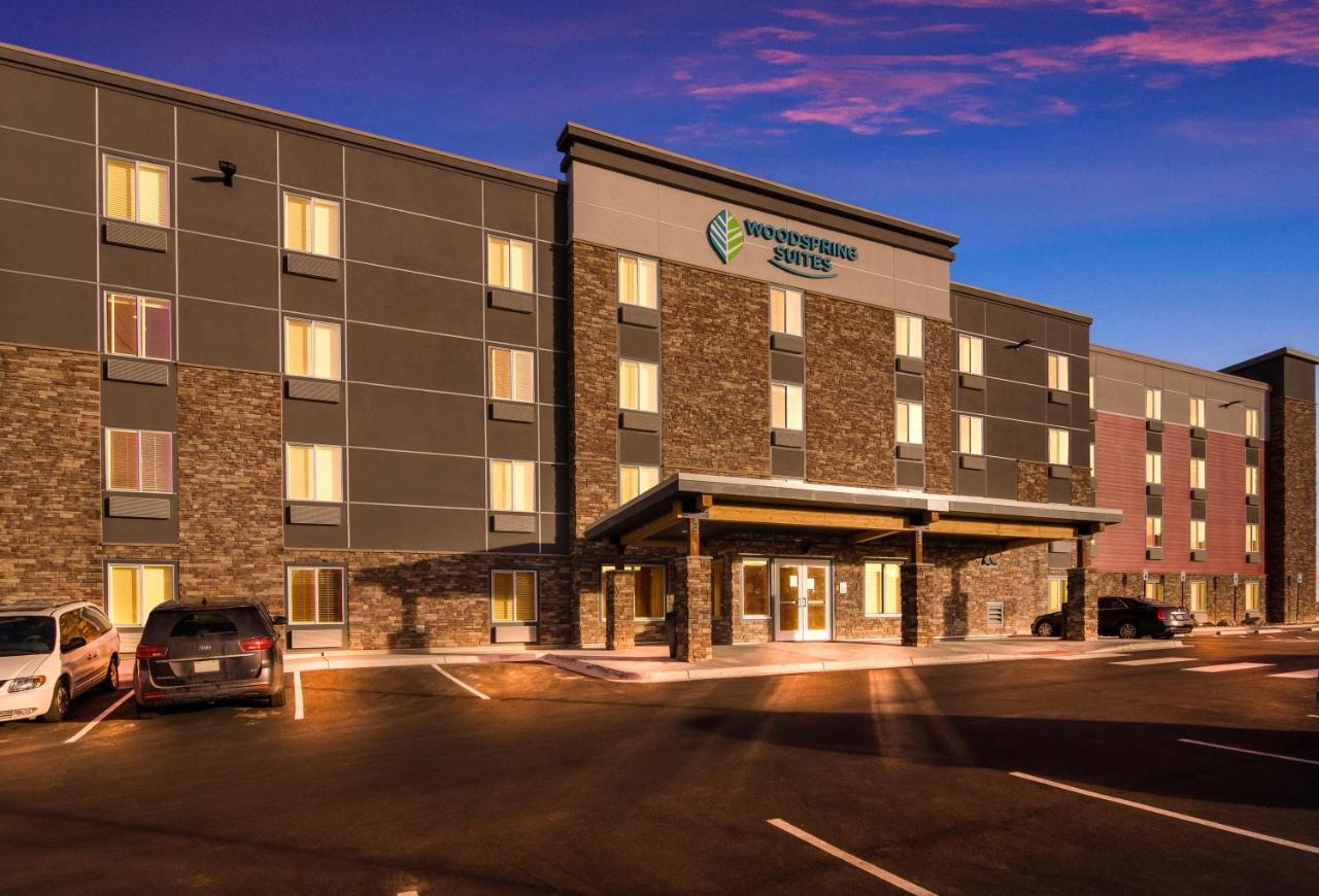 Woodspring Suites Thornton-North Denver エクステリア 写真